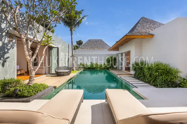 BAN23009: Luxury 3-Bedroom Pool Villa in Bang Tao.. Fotoğraf #72