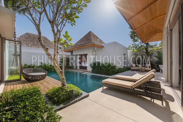BAN23009: Luxury 3-Bedroom Pool Villa in Bang Tao.. Fotoğraf #83