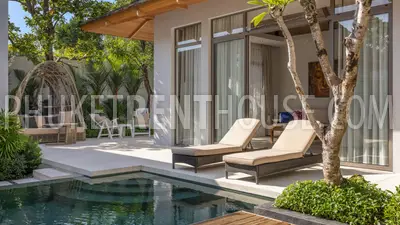 BAN23009: Luxury 3-Bedroom Pool Villa in Bang Tao.. Photo #89