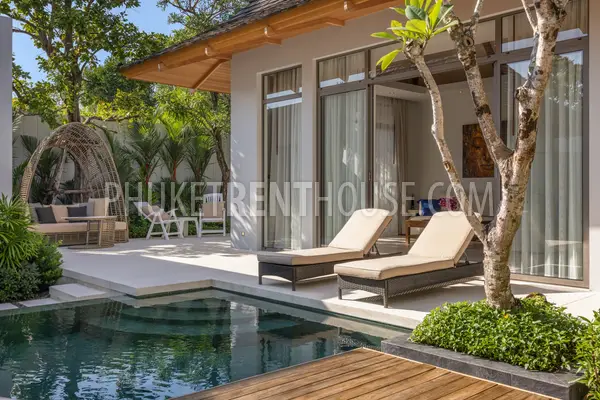 BAN23009: Luxury 3-Bedroom Pool Villa in Bang Tao.. Fotoğraf #89