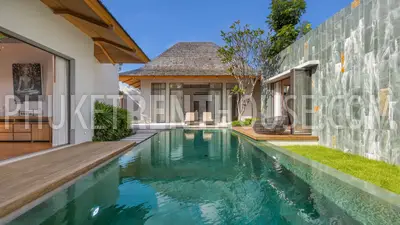 BAN23009: Luxury 3-Bedroom Pool Villa in Bang Tao.. Photo #73