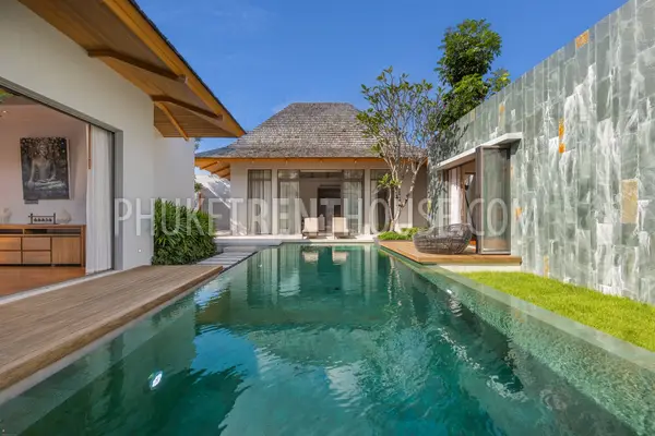 BAN23009: Luxury 3-Bedroom Pool Villa in Bang Tao.. Fotoğraf #73