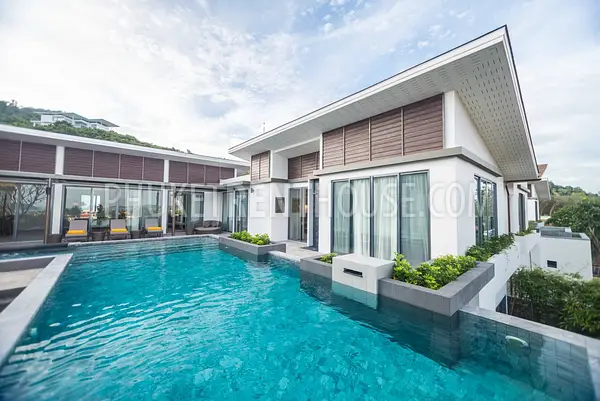 RAW19078: Glamorous Villa With Six Bedrooms, Rawai. Fotoğraf #6