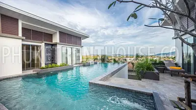RAW19078: Glamorous Villa With Six Bedrooms, Rawai. Fotoğraf #7
