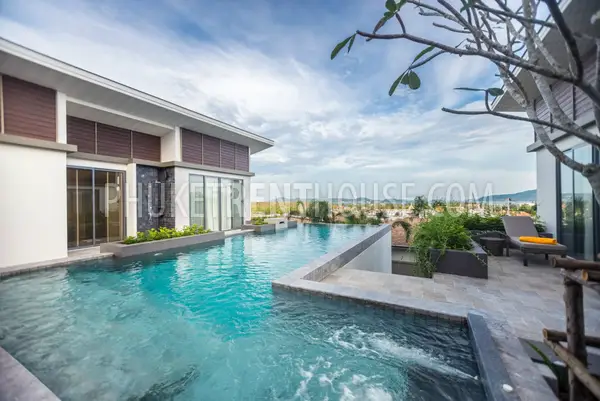 RAW19078: Glamorous Villa With Six Bedrooms, Rawai. Fotoğraf #7