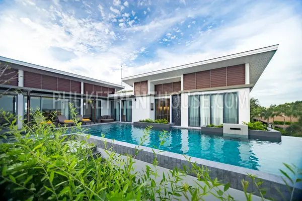 RAW19078: Glamorous Villa With Six Bedrooms, Rawai. Fotoğraf #8