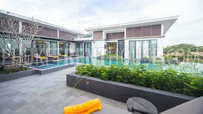 RAW19078: Glamorous Villa With Six Bedrooms, Rawai. Fotoğraf #9