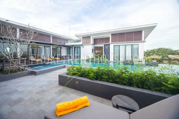 RAW19078: Glamorous Villa With Six Bedrooms, Rawai. Fotoğraf #9