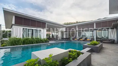 RAW19078: Glamorous Villa With Six Bedrooms, Rawai. Fotoğraf #2