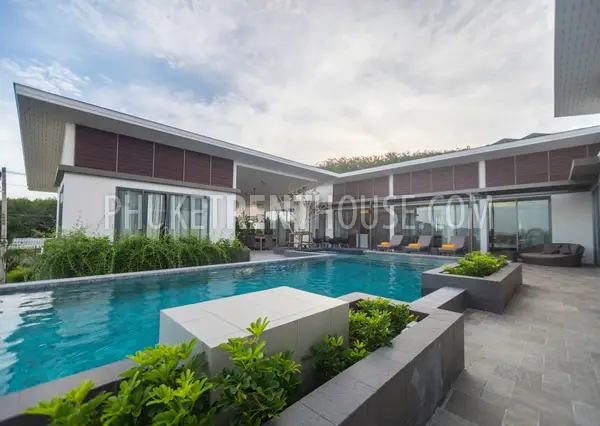RAW19078: Glamorous Villa With Six Bedrooms, Rawai. Fotoğraf #2