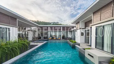 RAW19078: Glamorous Villa With Six Bedrooms, Rawai. Fotoğraf #3