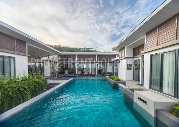 RAW19078: Glamorous Villa With Six Bedrooms, Rawai. Fotoğraf #3