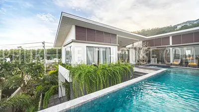 RAW19078: Glamorous Villa With Six Bedrooms, Rawai. Fotoğraf #4