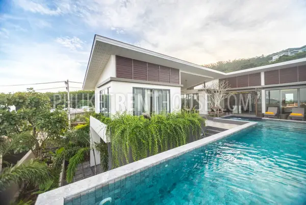 RAW19078: Glamorous Villa With Six Bedrooms, Rawai. Fotoğraf #4