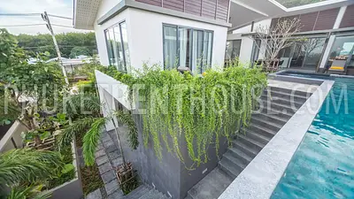 RAW19078: Glamorous Villa With Six Bedrooms, Rawai. Fotoğraf #5