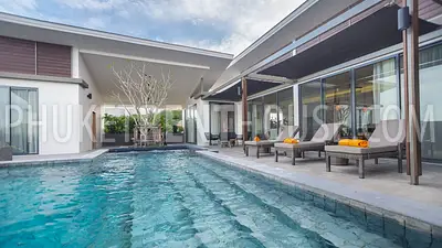 RAW19078: Glamorous Villa With Six Bedrooms, Rawai. Fotoğraf #16