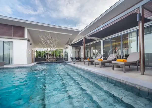 RAW19078: Glamorous Villa With Six Bedrooms, Rawai. Fotoğraf #16