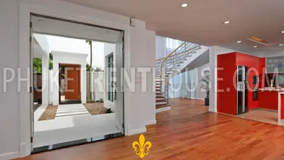 RAW23010: Modern 4-Bedroom Pool Villa in Rawai. 照片 #3