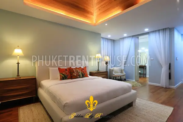 RAW23010: Modern 4-Bedroom Pool Villa in Rawai. Fotoğraf #6