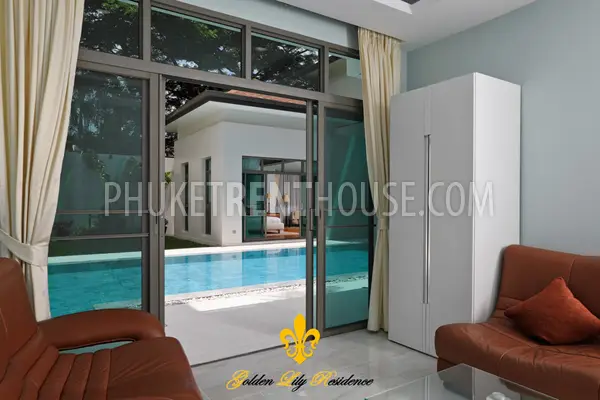 RAW23010: Modern 4-Bedroom Pool Villa in Rawai. Fotoğraf #20