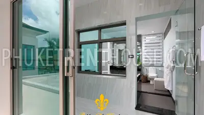 RAW23010: Modern 4-Bedroom Pool Villa in Rawai. 照片 #21