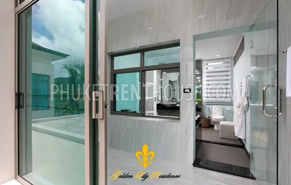 RAW23010: Modern 4-Bedroom Pool Villa in Rawai. Fotoğraf #21