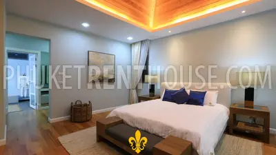 RAW23010: Modern 4-Bedroom Pool Villa in Rawai. 照片 #16
