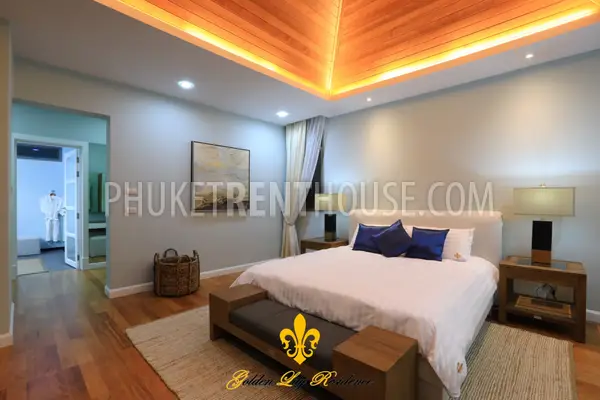 RAW23010: Modern 4-Bedroom Pool Villa in Rawai. Fotoğraf #16
