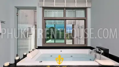 RAW23010: Modern 4-Bedroom Pool Villa in Rawai. 照片 #15