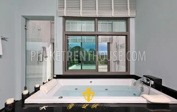 RAW23010: Modern 4-Bedroom Pool Villa in Rawai. Fotoğraf #15