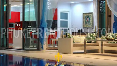 RAW23010: Modern 4-Bedroom Pool Villa in Rawai. 照片 #19