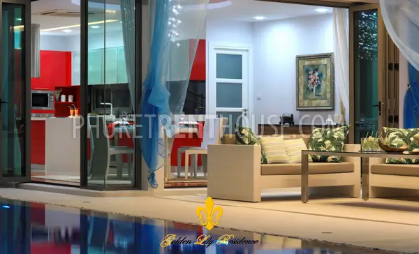 RAW23010: Modern 4-Bedroom Pool Villa in Rawai. Fotoğraf #19