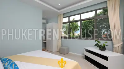 RAW23010: Modern 4-Bedroom Pool Villa in Rawai. 照片 #17