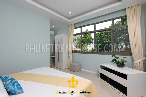 RAW23010: Modern 4-Bedroom Pool Villa in Rawai. Fotoğraf #17