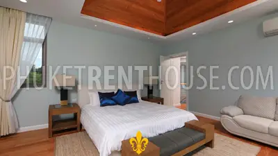 RAW23010: Modern 4-Bedroom Pool Villa in Rawai. 照片 #40