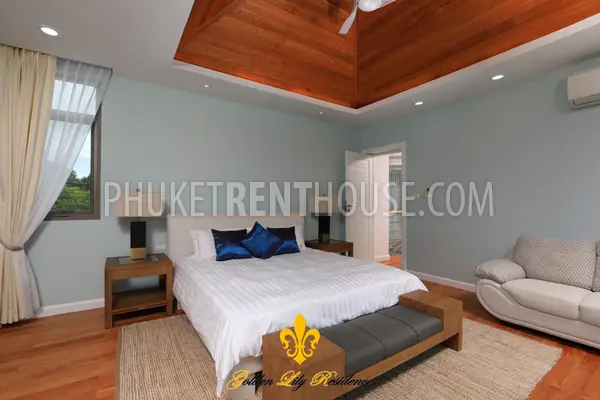 RAW23010: Modern 4-Bedroom Pool Villa in Rawai. Fotoğraf #40