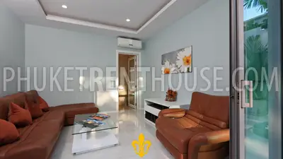 RAW23010: Modern 4-Bedroom Pool Villa in Rawai. 照片 #27