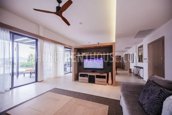 RAW19078: Glamorous Villa With Six Bedrooms, Rawai. Fotoğraf #19