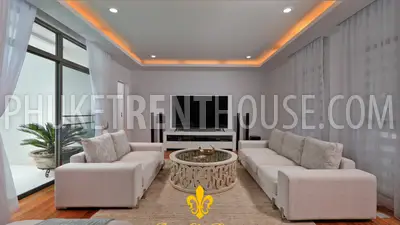 RAW23010: Modern 4-Bedroom Pool Villa in Rawai. 照片 #2