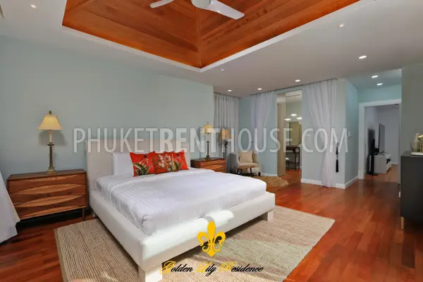 RAW23010: Modern 4-Bedroom Pool Villa in Rawai. Fotoğraf #41