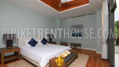 RAW23010: Modern 4-Bedroom Pool Villa in Rawai. 照片 #35