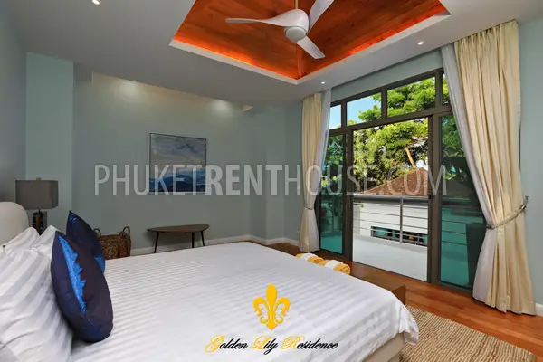 RAW23010: Modern 4-Bedroom Pool Villa in Rawai. Fotoğraf #39