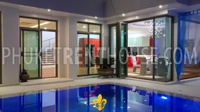 RAW23010: Modern 4-Bedroom Pool Villa in Rawai. 照片 #31