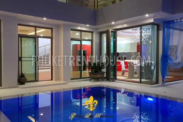 RAW23010: Modern 4-Bedroom Pool Villa in Rawai. Fotoğraf #31