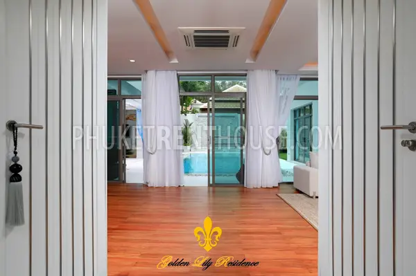 RAW23010: Modern 4-Bedroom Pool Villa in Rawai. Fotoğraf #38