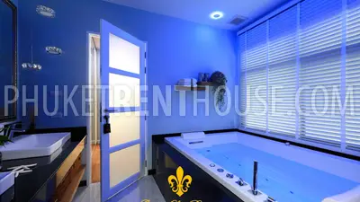 RAW23010: Modern 4-Bedroom Pool Villa in Rawai. 照片 #42