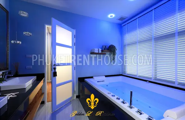 RAW23010: Modern 4-Bedroom Pool Villa in Rawai. Fotoğraf #42