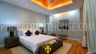 RAW23010: Modern 4-Bedroom Pool Villa in Rawai. 照片 #37