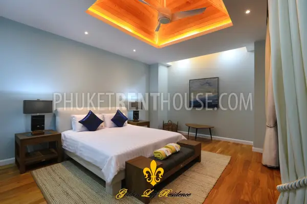RAW23010: Modern 4-Bedroom Pool Villa in Rawai. Fotoğraf #37