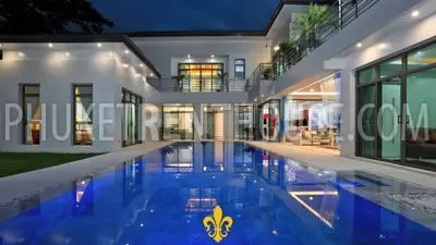 RAW23010: Modern 4-Bedroom Pool Villa in Rawai. 照片 #43